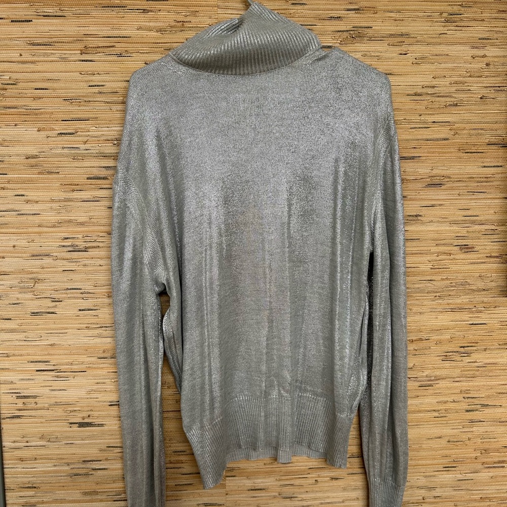 Tom Ford silk knit top